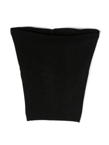 Écharpe en laine vierge - Rick Owens DRKSHDW - Modalova