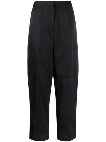 Pantalon droit à taille basse - Jil Sander - Modalova