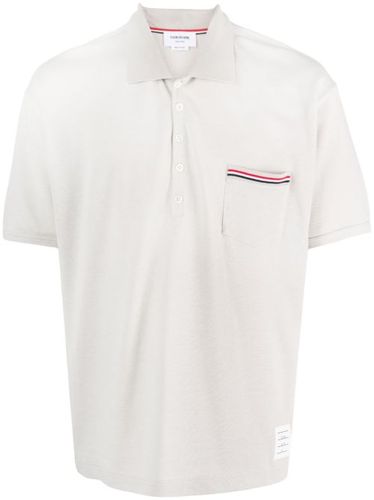 Polo en coton - Thom Browne - Modalova