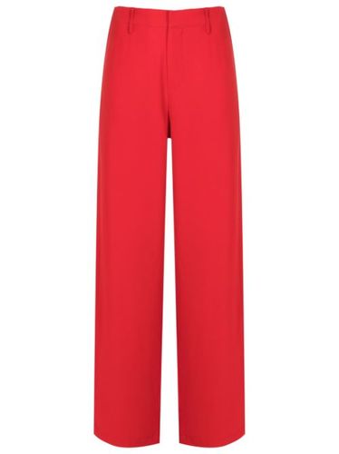 Pantalon ample à taille mi-haute - Uma | Raquel Davidowicz - Modalova
