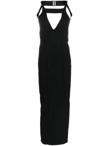 Robe longue à design sans manches - Rick Owens - Modalova