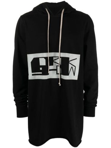 Hoodie à logo imprimé DRKSHDW - Rick Owens DRKSHDW - Modalova