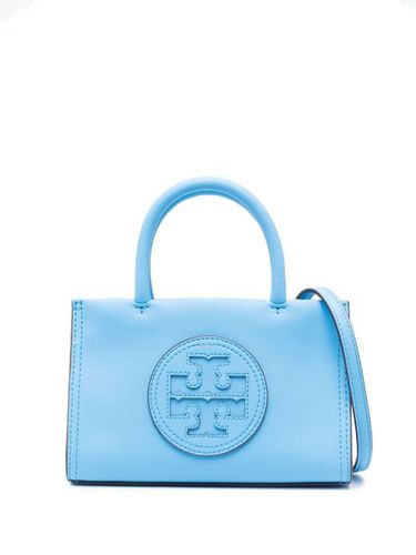 Tory Burch sac cabas Ella - Bleu - Tory Burch - Modalova