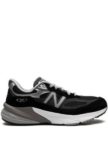 Baskets 990v6 'Black/Silver' - New Balance - Modalova