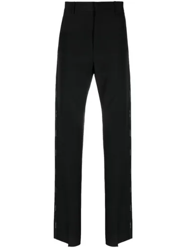 Pantalon de costume à bande logo - Givenchy - Modalova