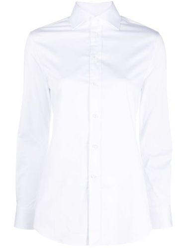Chemise Charmain à manches longues - Ralph Lauren Collection - Modalova