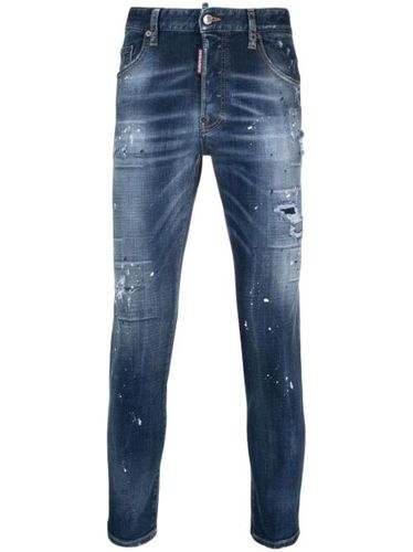 Jean à coupe skinny - DSQUARED2 - Modalova