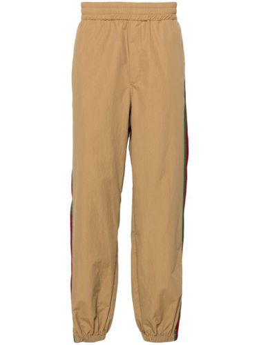 Pantalon de jogging à rayures Web - Gucci - Modalova