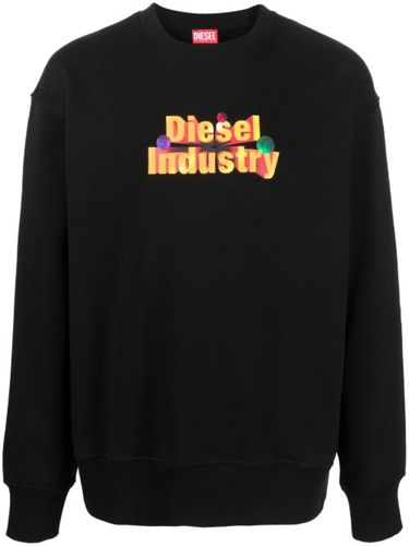 T-shirt à logo imprimé - Diesel - Modalova