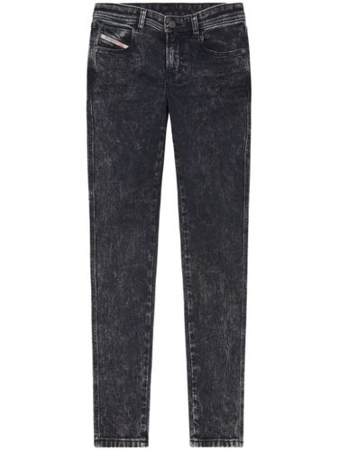 Jean skinny Babhila à taille mi-haute - Diesel - Modalova