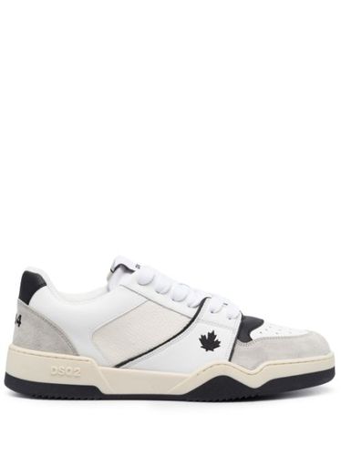 DSQUARED2 baskets Spiker - Blanc - DSQUARED2 - Modalova