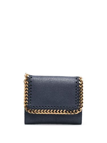 Portefeuille Falabella pliant - Stella McCartney - Modalova