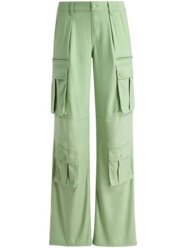 Pantalon cargo Joette à taille basse - alice + olivia - Modalova