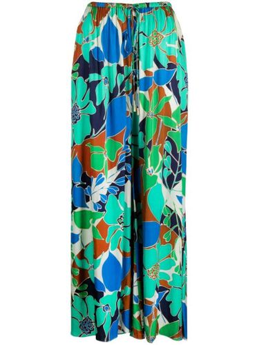 Pantalon Alaia à fleurs - Cult Gaia - Modalova