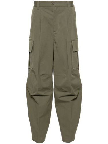 Pantalon cargo à taille mi-haute - Gucci - Modalova