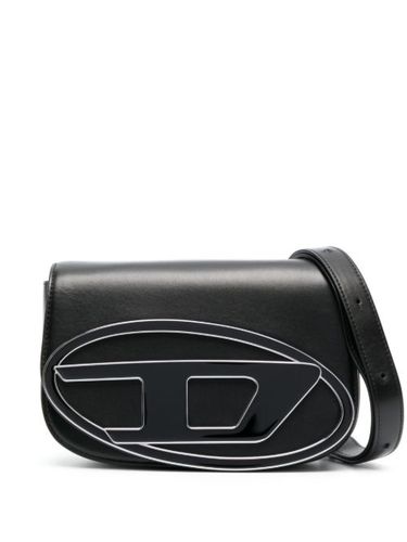 Sac porté épaule 1DR médium en cuir - Diesel - Modalova