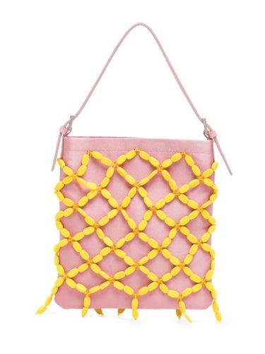 Sac en soie Frida à perles - Rejina Pyo - Modalova