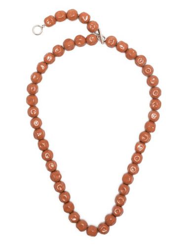 Collier à perles - Jil Sander - Modalova