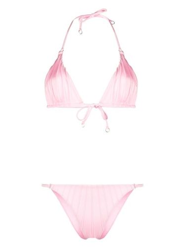 Bikini à fronces - Noire Swimwear - Modalova