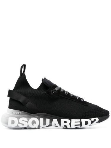 Baskets à logo imprimé - DSQUARED2 - Modalova