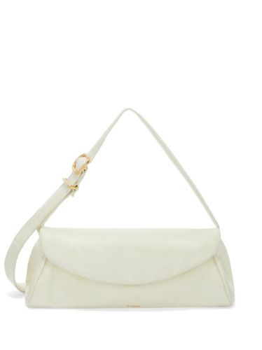 Sac Cannolo Grande en cuir - Jil Sander - Modalova