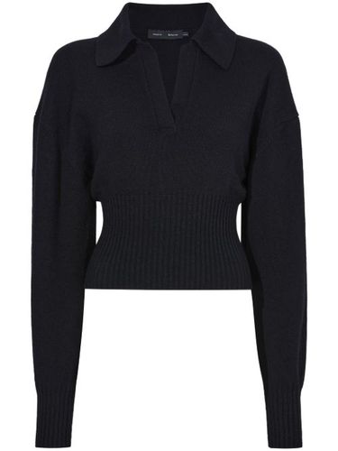 Pull en cachemire à col v - Proenza Schouler - Modalova