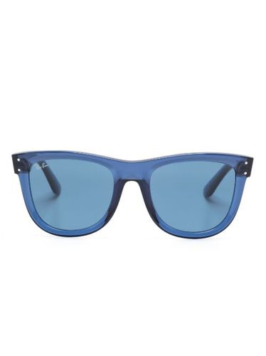 Lunettes de soleil Wayfarer Reverse - Ray-Ban - Modalova