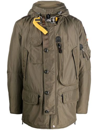 Veste à capuche coupe-vent Kodiak - Parajumpers - Modalova