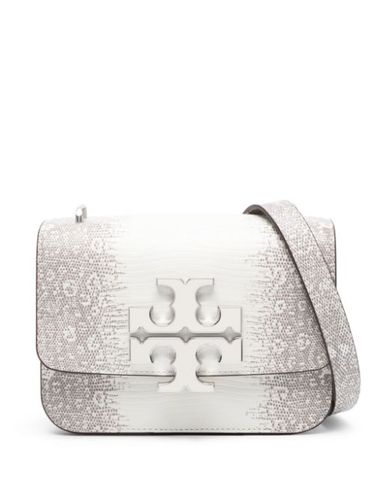 Petit sac porté épaule Eleanor à imprimé lézard - Tory Burch - Modalova