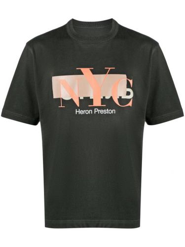 T-shirt NYC Censored - Heron Preston - Modalova