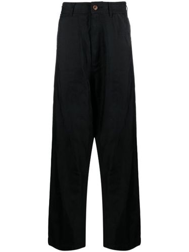 Pantalon sarouel à taille haute - Black Comme Des Garçons - Modalova