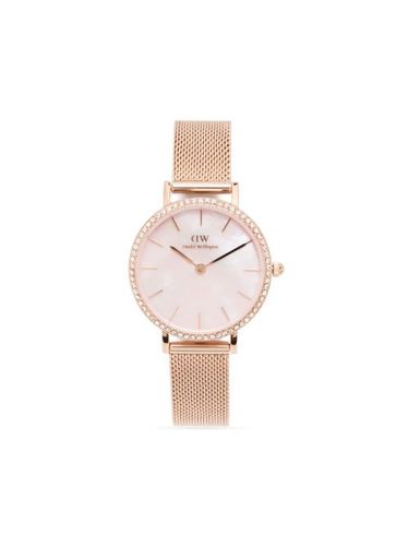 Montre Petite Melrose Lumine 28 mm - Daniel Wellington - Modalova