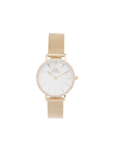 Montre Petite Melrose Lumine 28 mm - Daniel Wellington - Modalova