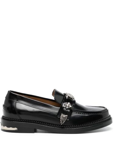 Mocassins en cuir à bout rond - Toga Pulla - Modalova