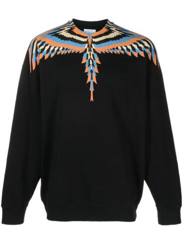 T-shirt à imprimé Optical Wings - Marcelo Burlon County of Milan - Modalova