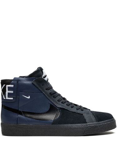 Baskets SB Blazer 'Black/Navy' - Nike - Modalova