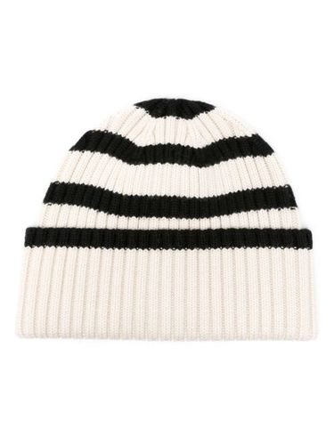 Bonnet Signature Stripe - TOTEME - Modalova