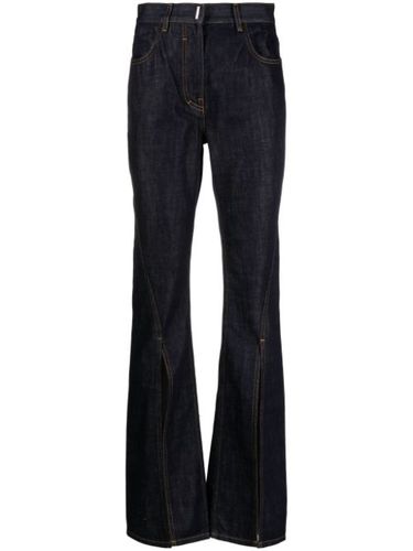 Pantalon fendu à coupe évasée - Givenchy - Modalova