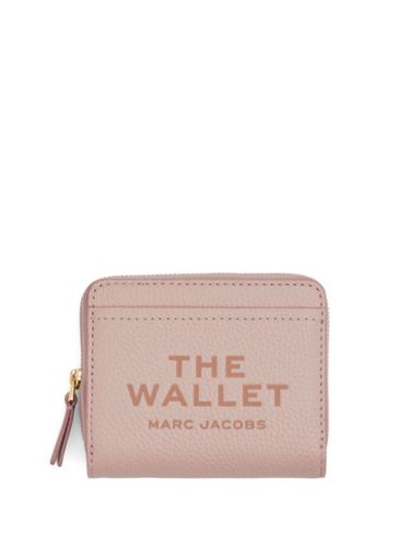 Portefeuille The Mini Compact en cuir - Marc Jacobs - Modalova