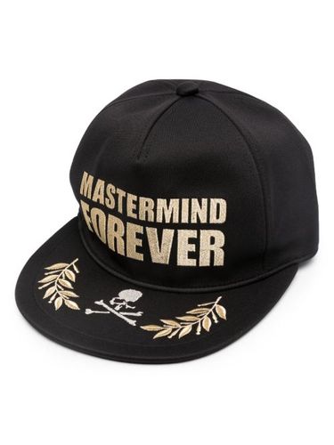 Casquette à logo brodé - Mastermind Japan - Modalova