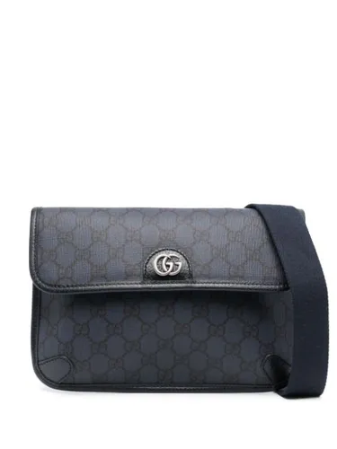 Petit sac banane Ophidia - Gucci - Modalova