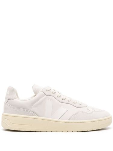 VEJA baskets V-90 en cuir - Blanc - VEJA - Modalova