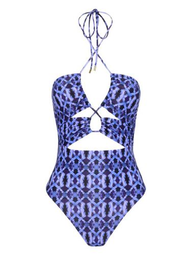 Maillot de bain Shiloh à imprimé ikat - Rebecca Vallance - Modalova