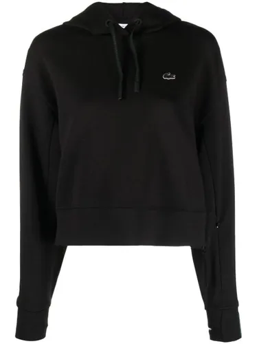 Hoodie à logo brodé - Lacoste - Modalova