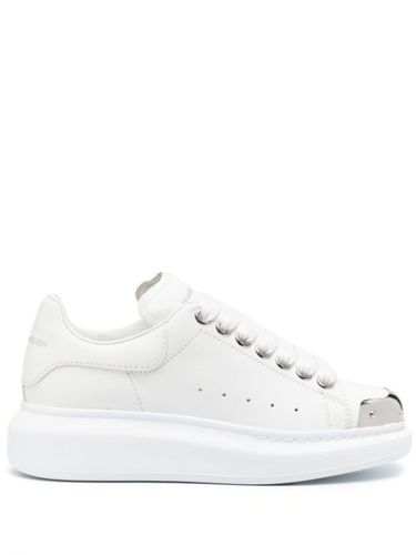 Baskets Oversized à lacets - Alexander McQueen - Modalova