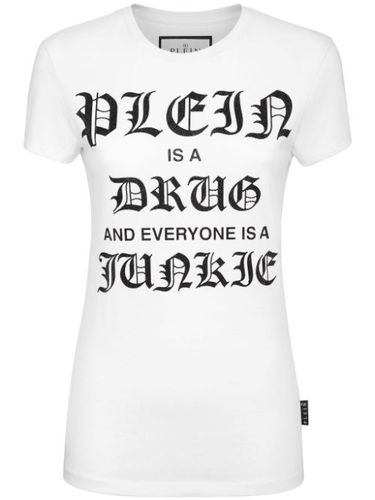 T-shirt Sexy Pure en coton - Philipp Plein - Modalova