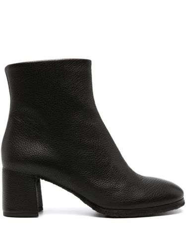 Bottines Holly 60 mm en cuir - Del Carlo - Modalova