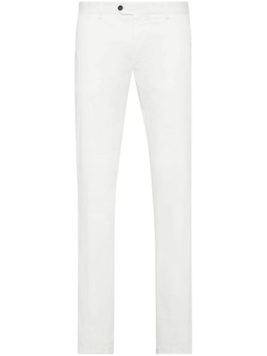 Pantalon chino à coupe slim - Philipp Plein - Modalova