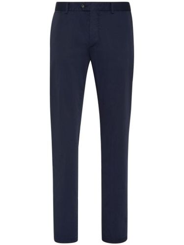 Pantalon chino à coupe slim - Philipp Plein - Modalova