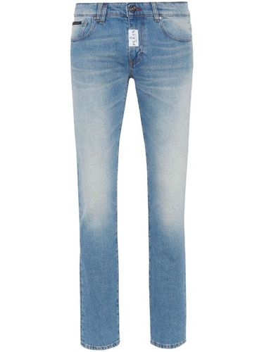 Jean skinny à taille basse - Philipp Plein - Modalova